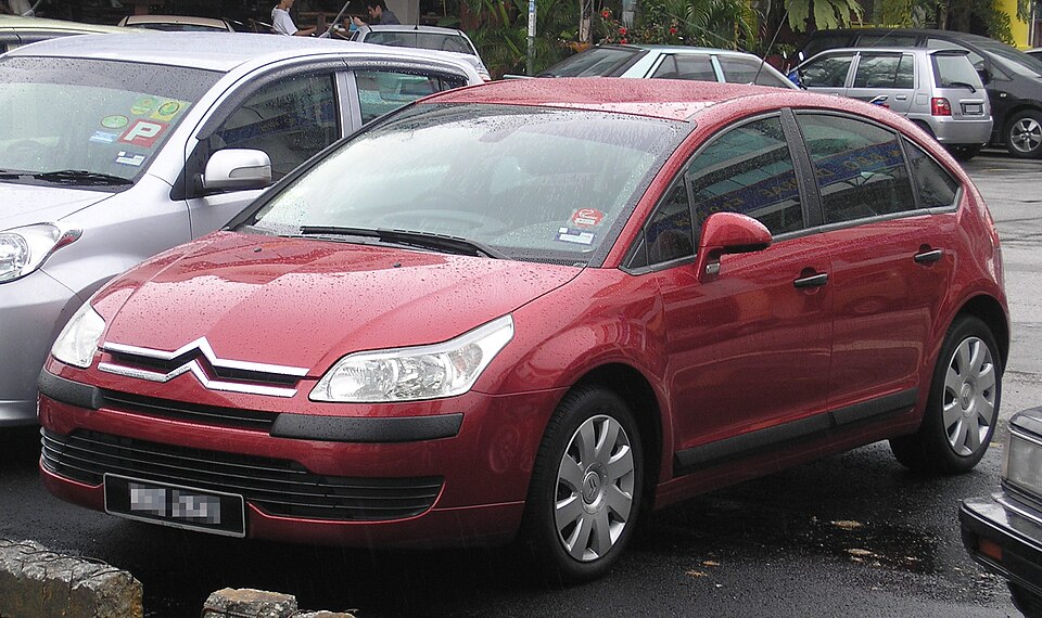 Citroën C4 I (L)
