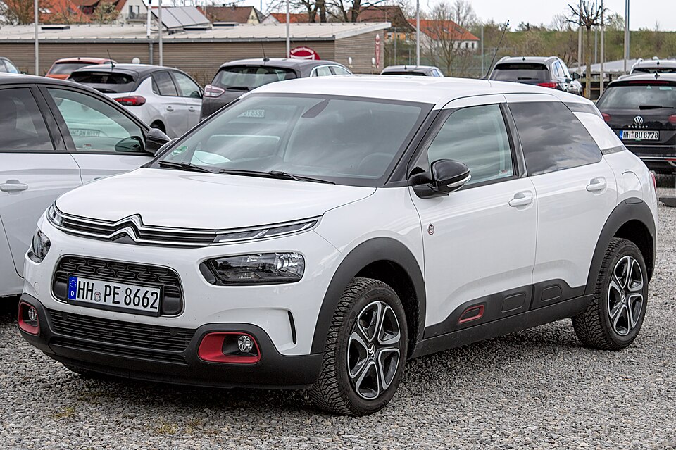Citroën C4 Cactus II (facelift)
