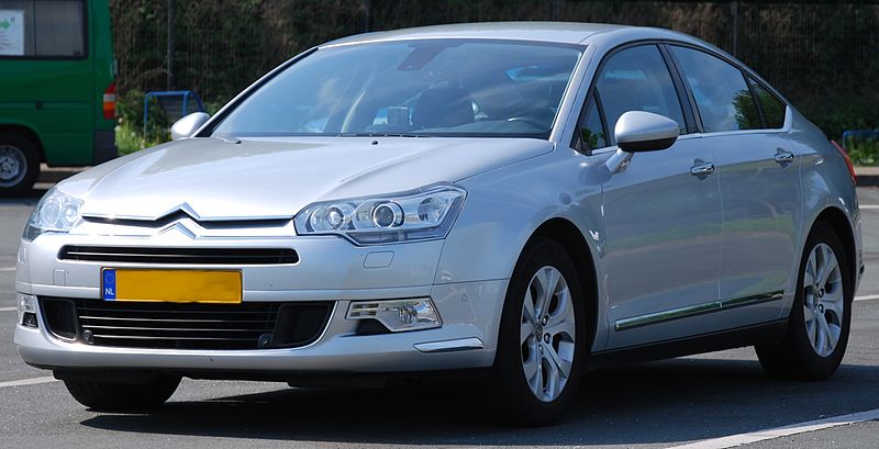 Citroën C5 II (X7)