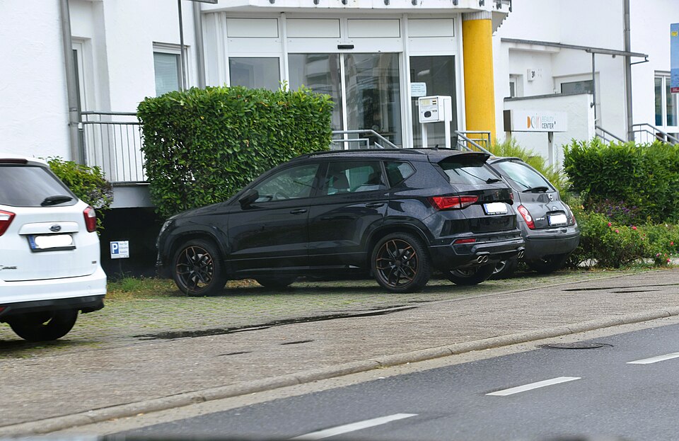CUPRA Ateca I