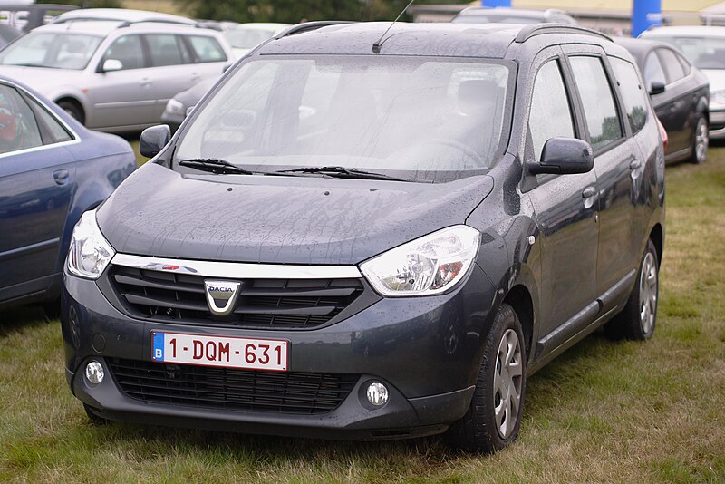 Dacia Lodgy I