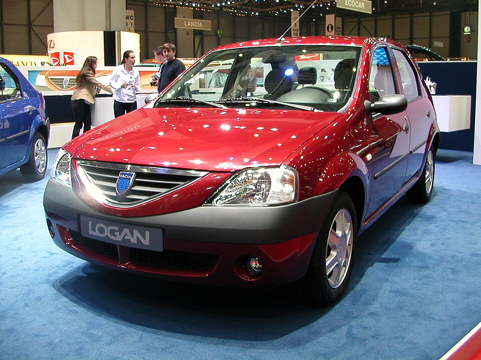 Dacia Logan I