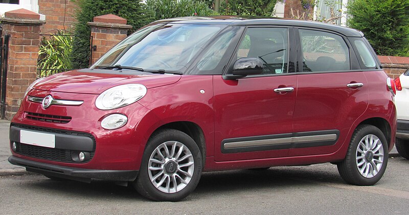 Fiat 500L I (330)