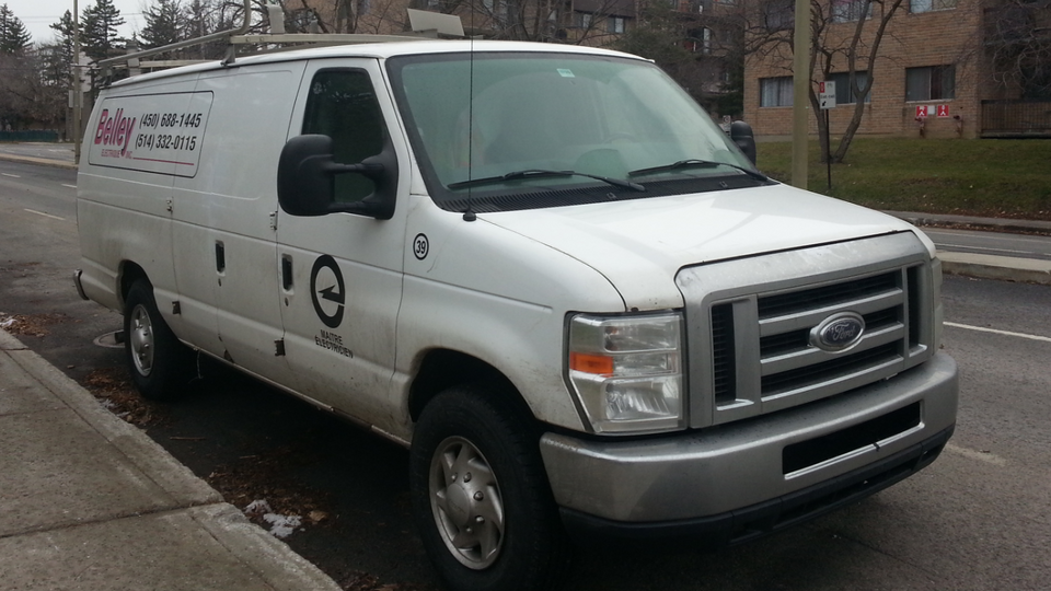 Ford Galaxy Galaxy III