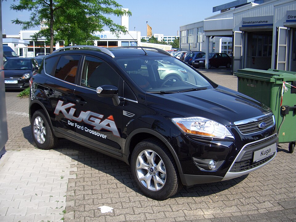 Ford Kuga Kuga I
