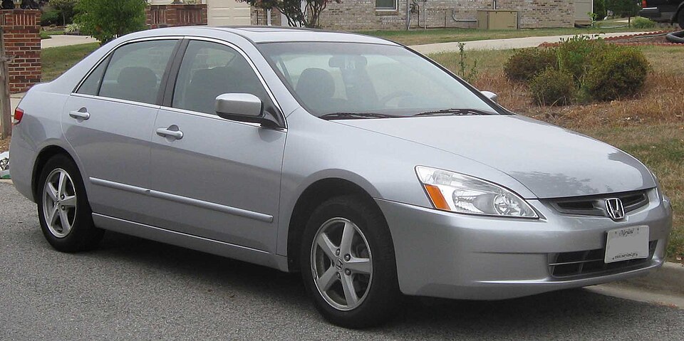 Honda Accord VII (CL/CM)