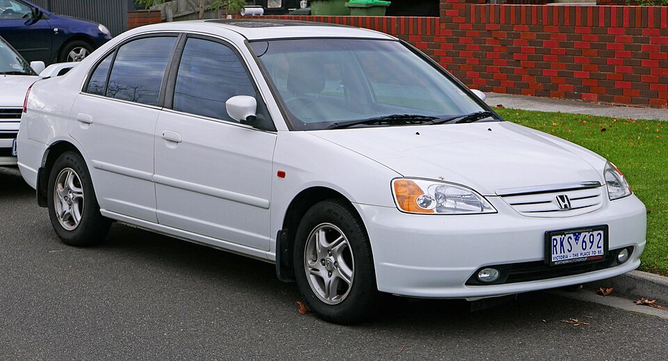 Honda Civic VII (EU/EP)