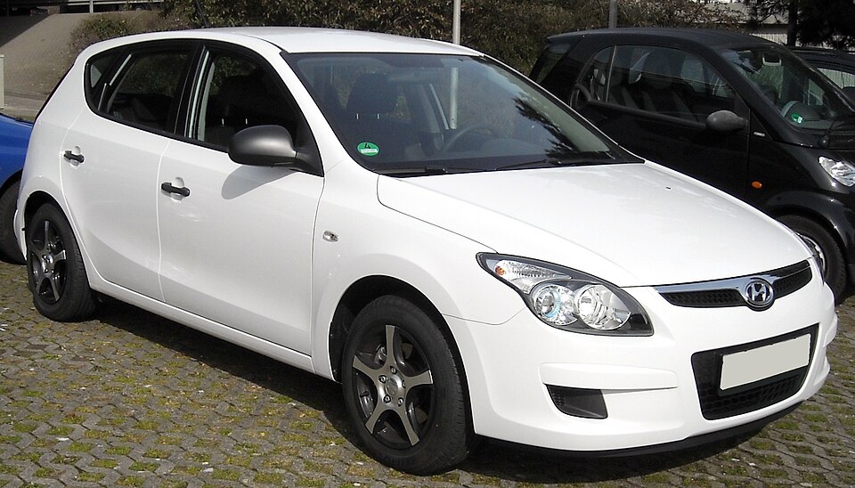 Hyundai i30 FD