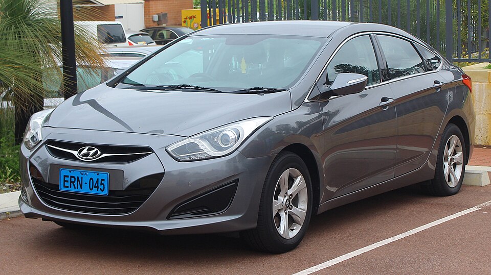 Hyundai i40 VF