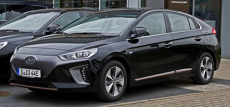 Hyundai Ioniq AE