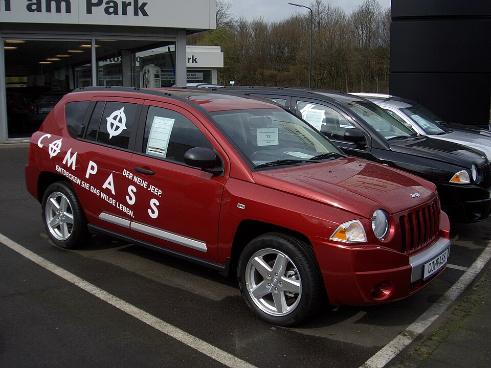 Jeep Compass MK49