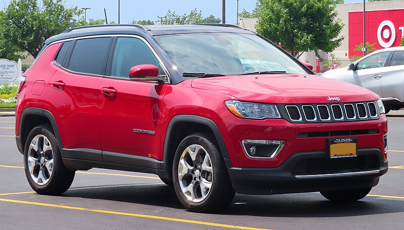 Jeep Compass MP