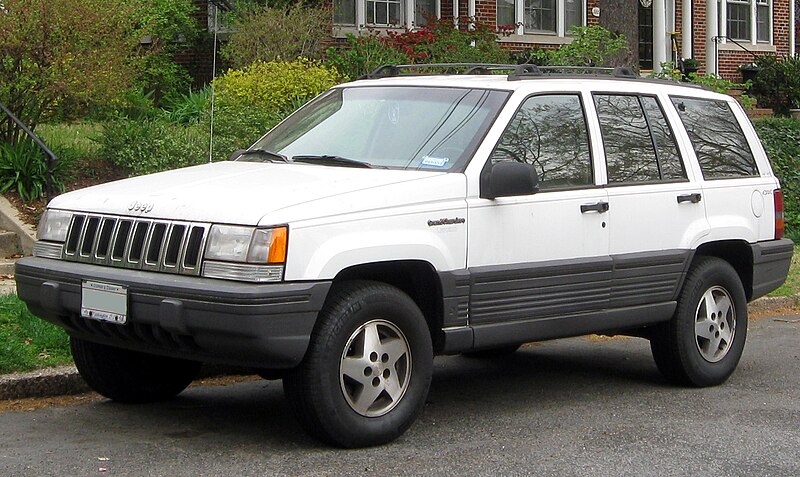 Jeep Grand Cherokee ZJ