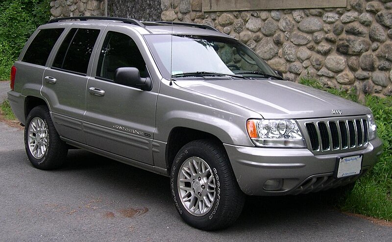 Jeep Grand Cherokee WJ