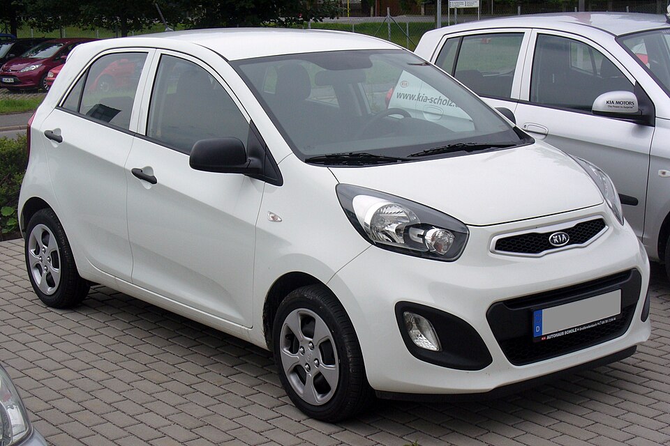 Kia Picanto II (TA)