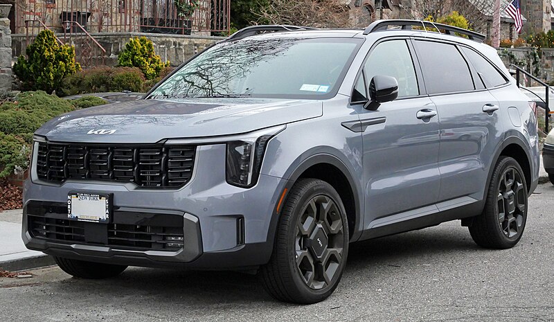 Kia Sorento IV (MQ4)