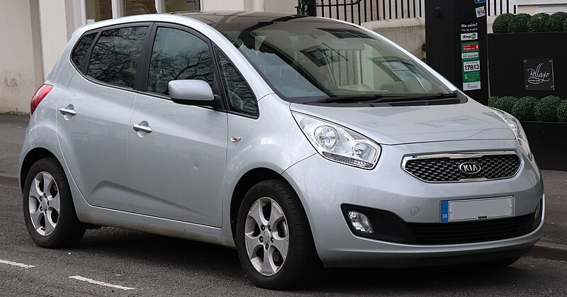 Kia Venga YN