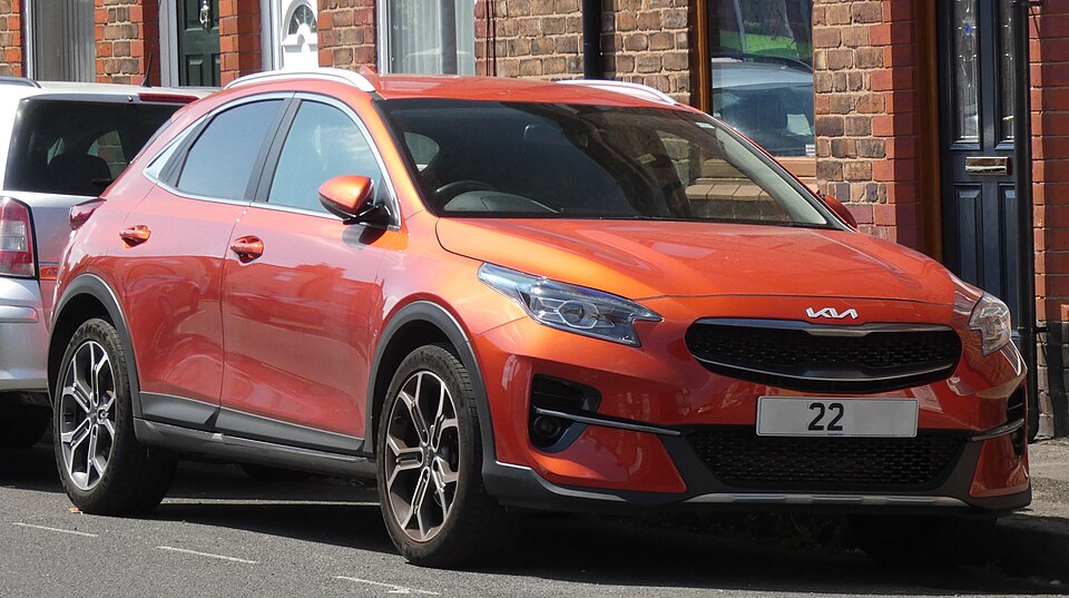 Kia XCeed CD