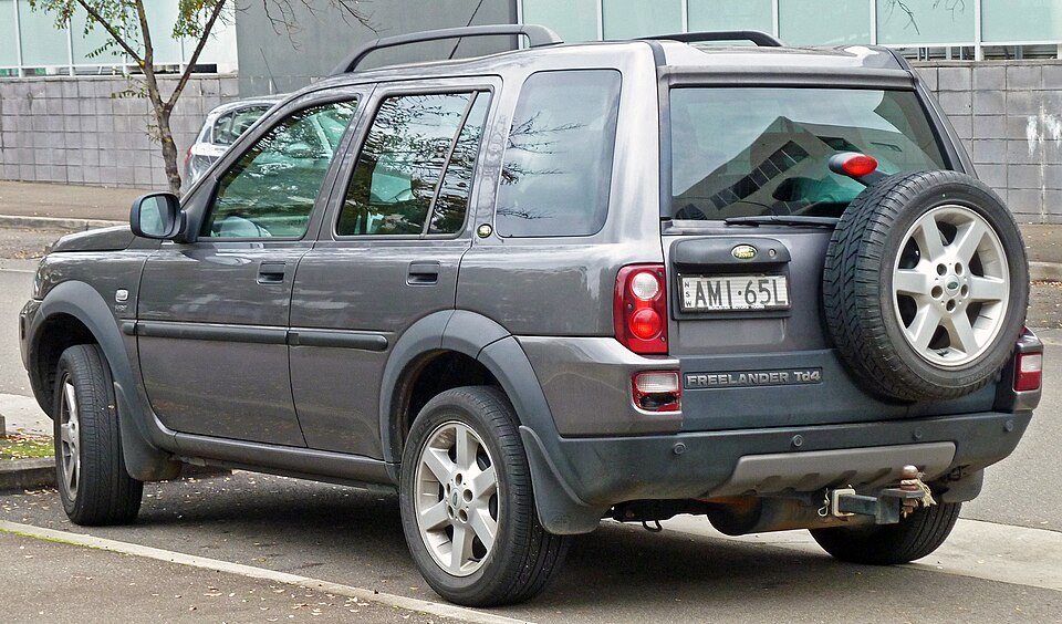 Land Rover Freelander I (L314)