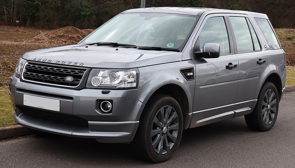 Land Rover Freelander II (L359)
