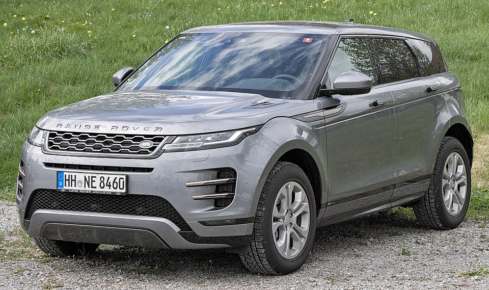 Land Rover Range Rover Evoque II (L551)