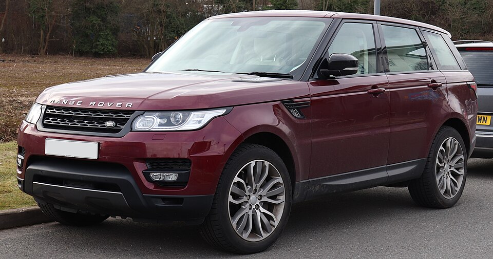 Land Rover Range Rover Sport I (L320)