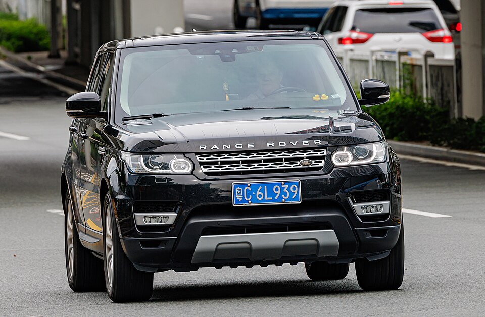 Land Rover Range Rover Sport II (L494)