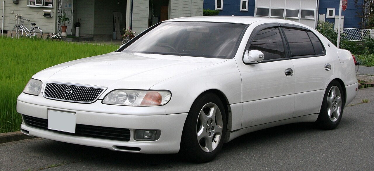 Lexus GS II (S160)