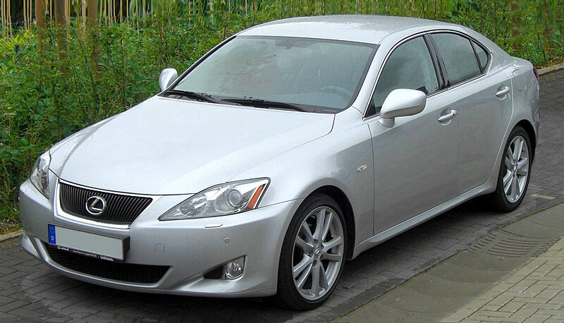 Lexus IS II (XE20)