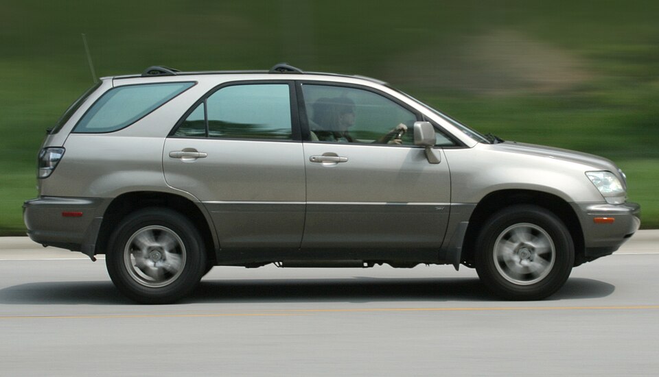 Lexus RX I (XU10)