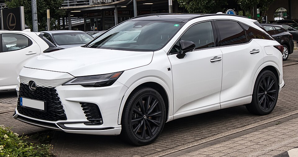 Lexus RX V (AL30)