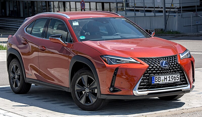 Lexus UX I