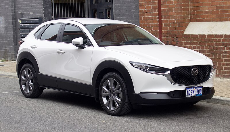 Mazda CX-30 DM