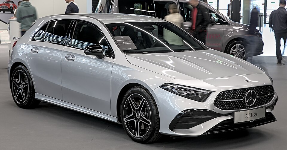 Mercedes-Benz A-Class W177