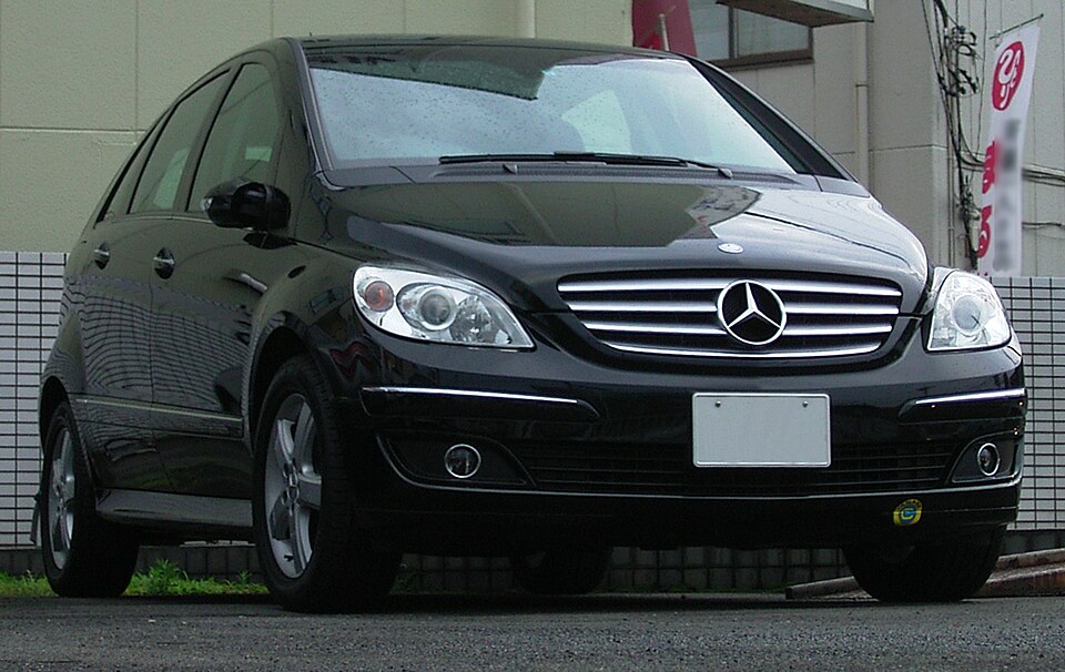 Mercedes-Benz B-Class W245