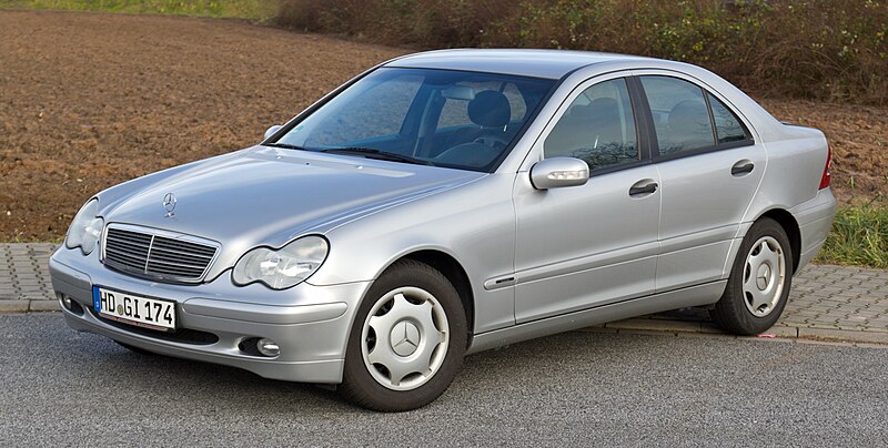 Mercedes-Benz C-Class W203