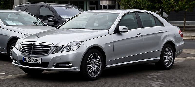 Mercedes-Benz E-Class W212