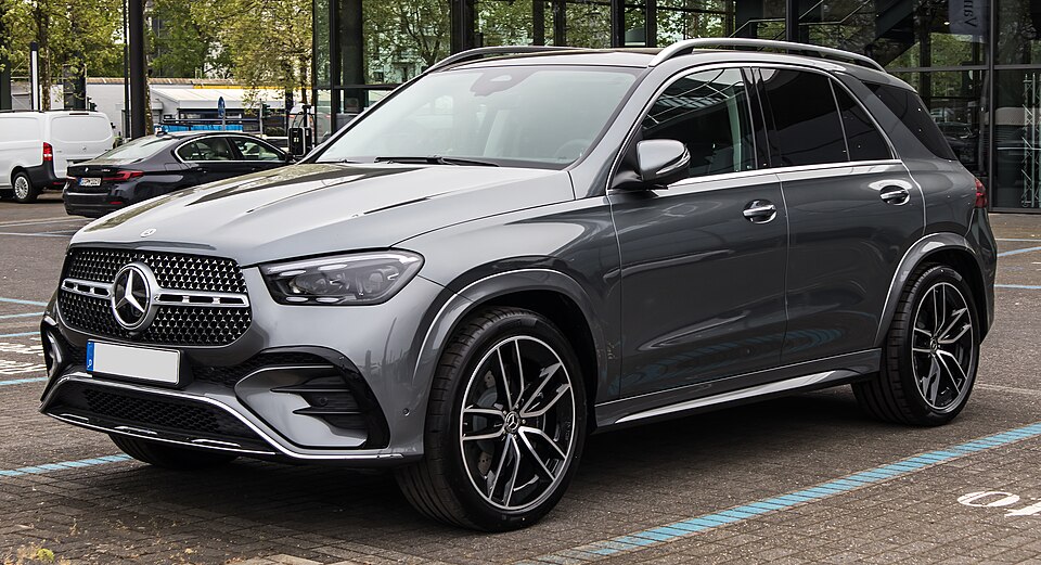 Mercedes-Benz GLE W167