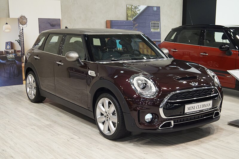 Mini Clubman I (R55)