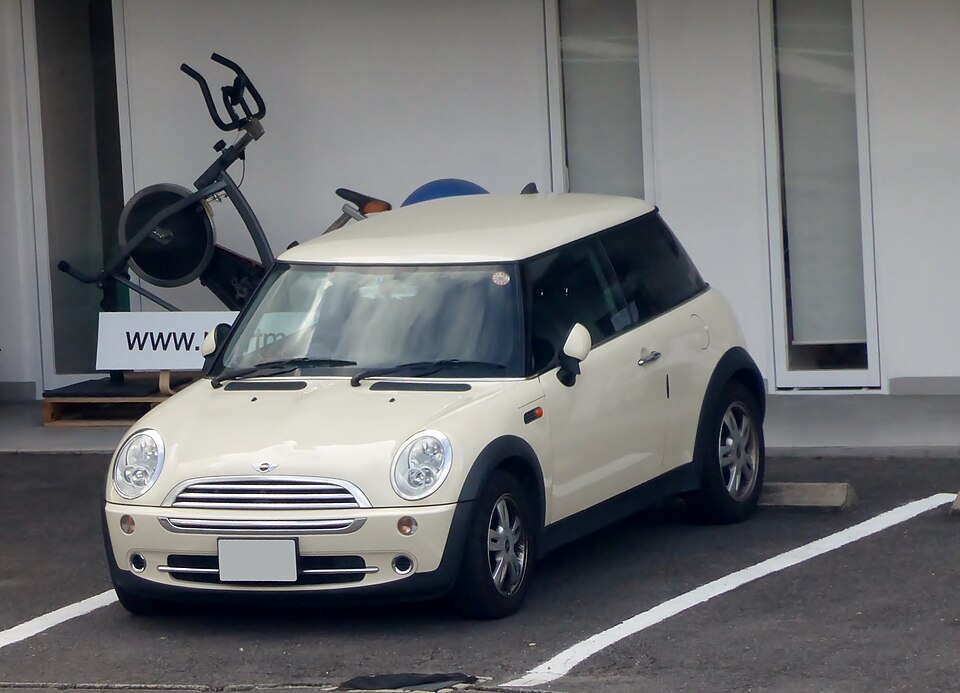 Mini Cooper I (R50/R53)