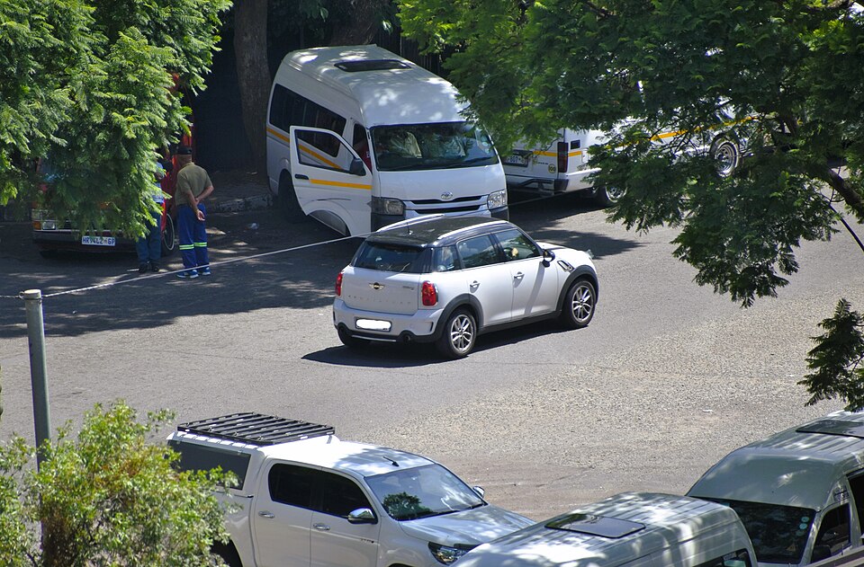 Mini Countryman I (R60)