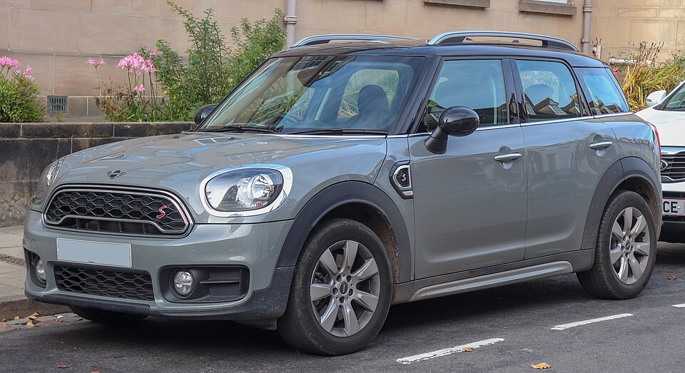 Mini Countryman II (F60)