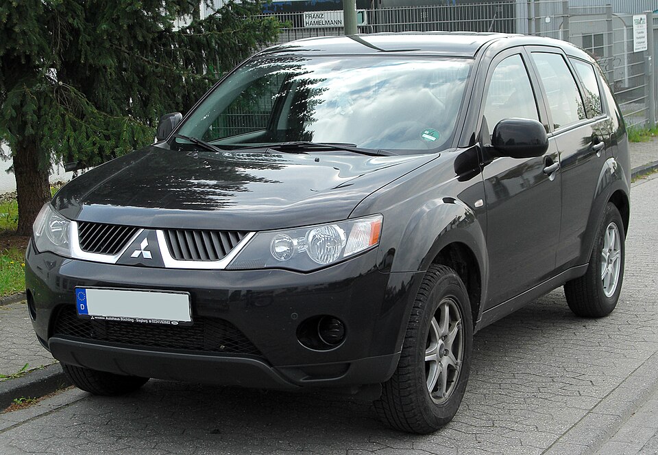 Mitsubishi Outlander II (CW)