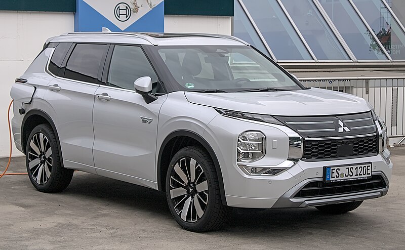 Mitsubishi Outlander IV PHEV