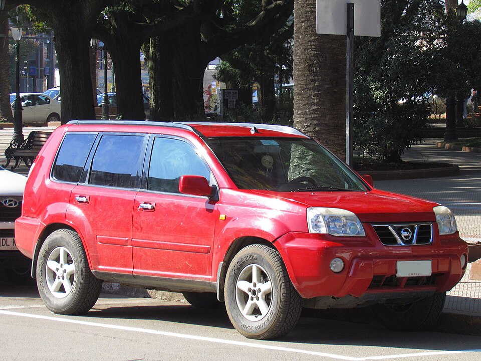 Nissan X-Trail I (T30)