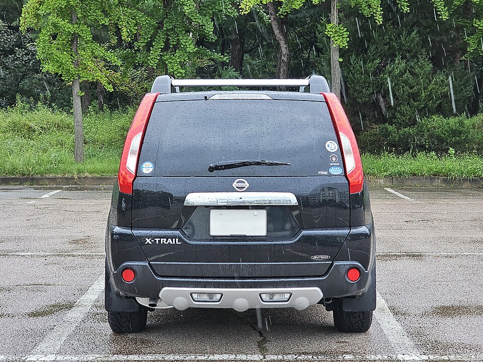 Nissan X-Trail II (T31)
