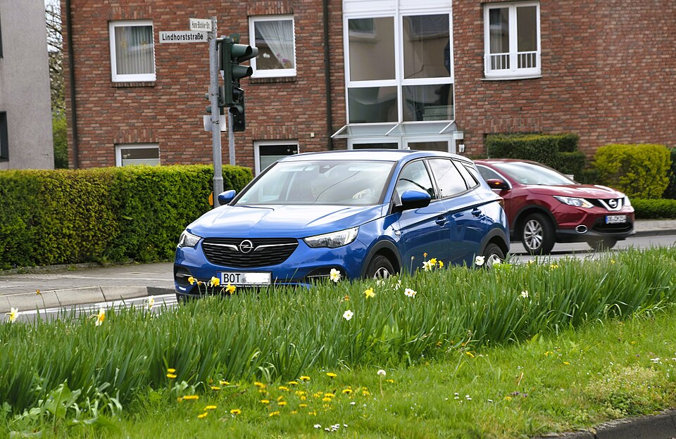 Opel Grandland Grandland X