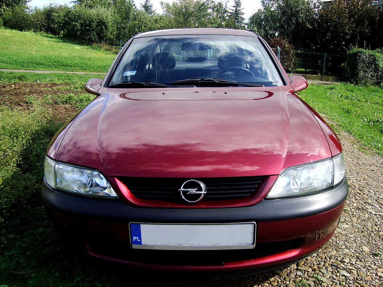 Opel Vectra Vectra B
