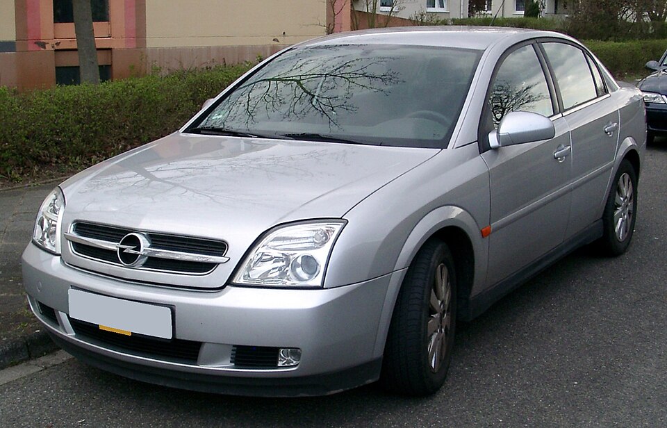 Opel Vectra Vectra C