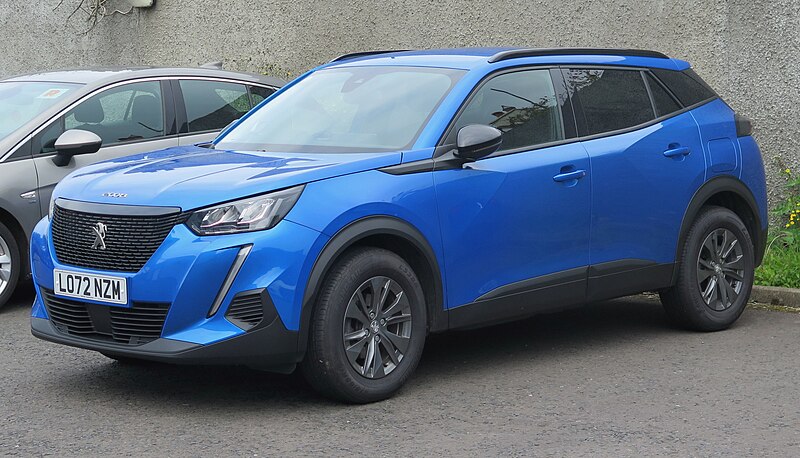 Peugeot 2008 2008 II